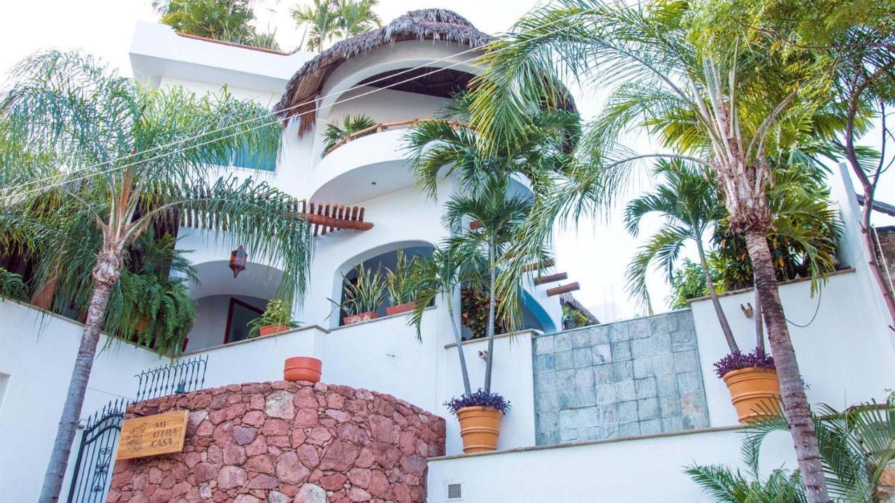 Mi Otra Casa (Adults Only) Hotel ซายูลิตา ภายนอก รูปภาพ