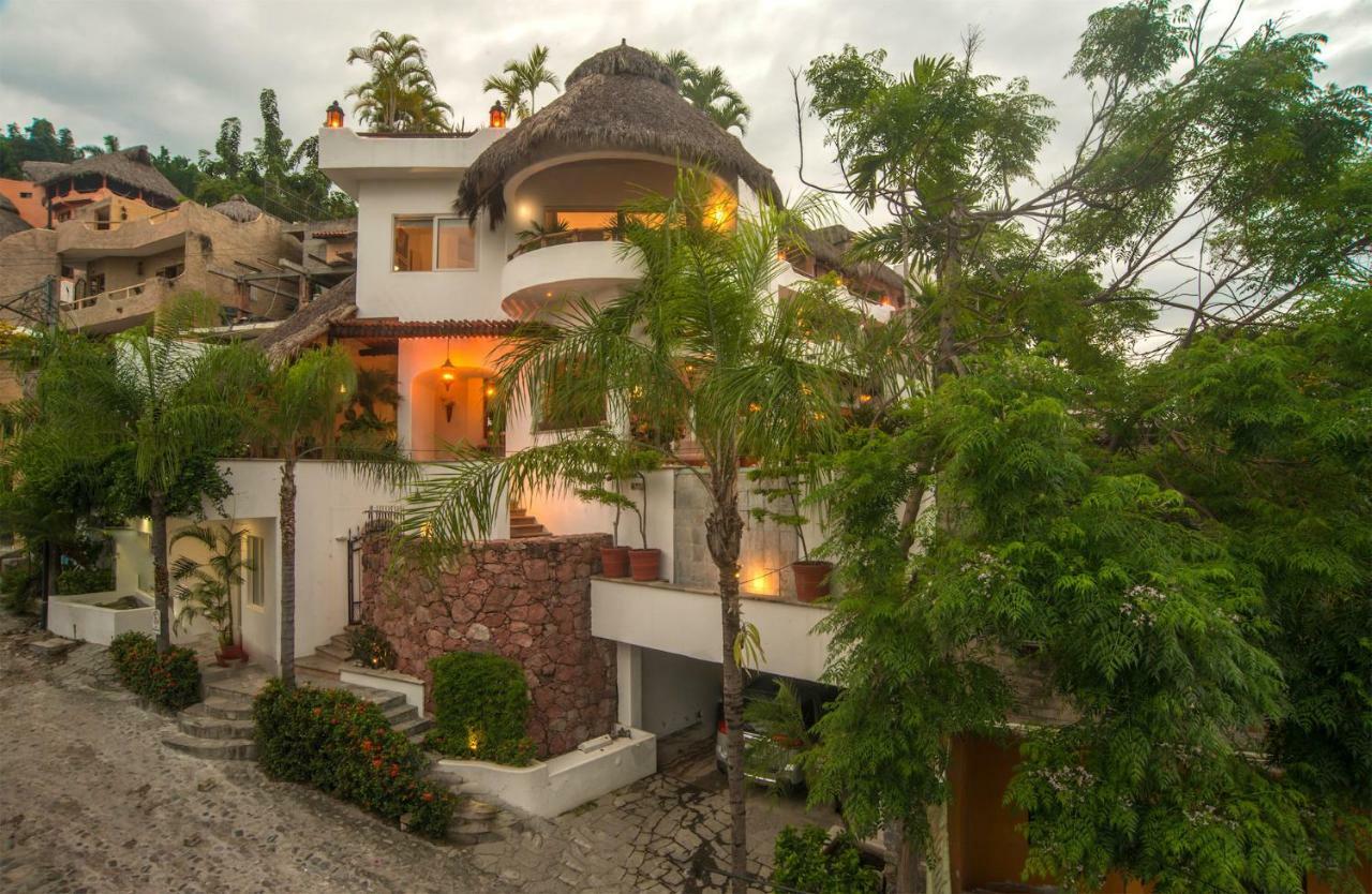 Mi Otra Casa (Adults Only) Hotel ซายูลิตา ภายนอก รูปภาพ