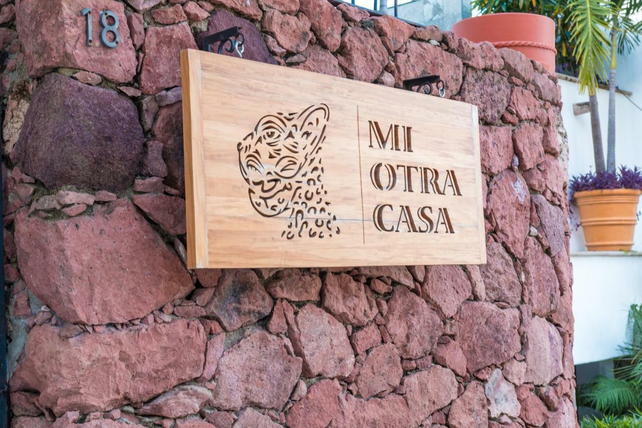 Mi Otra Casa (Adults Only) Hotel ซายูลิตา ภายนอก รูปภาพ