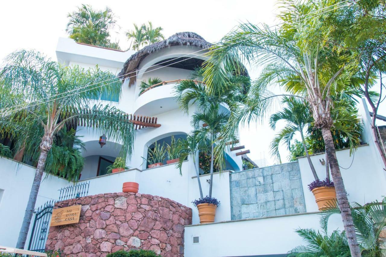 Mi Otra Casa (Adults Only) Hotel ซายูลิตา ภายนอก รูปภาพ