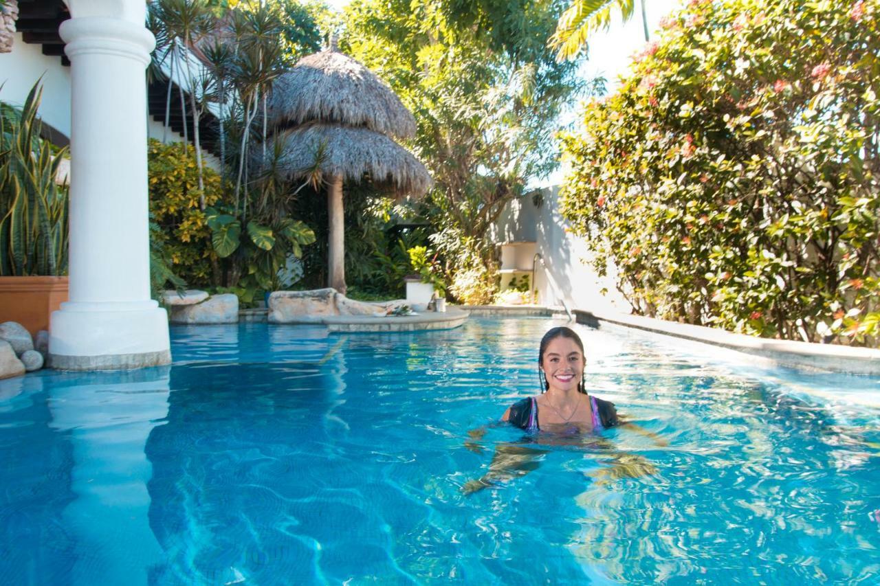 Mi Otra Casa (Adults Only) Hotel ซายูลิตา ภายนอก รูปภาพ