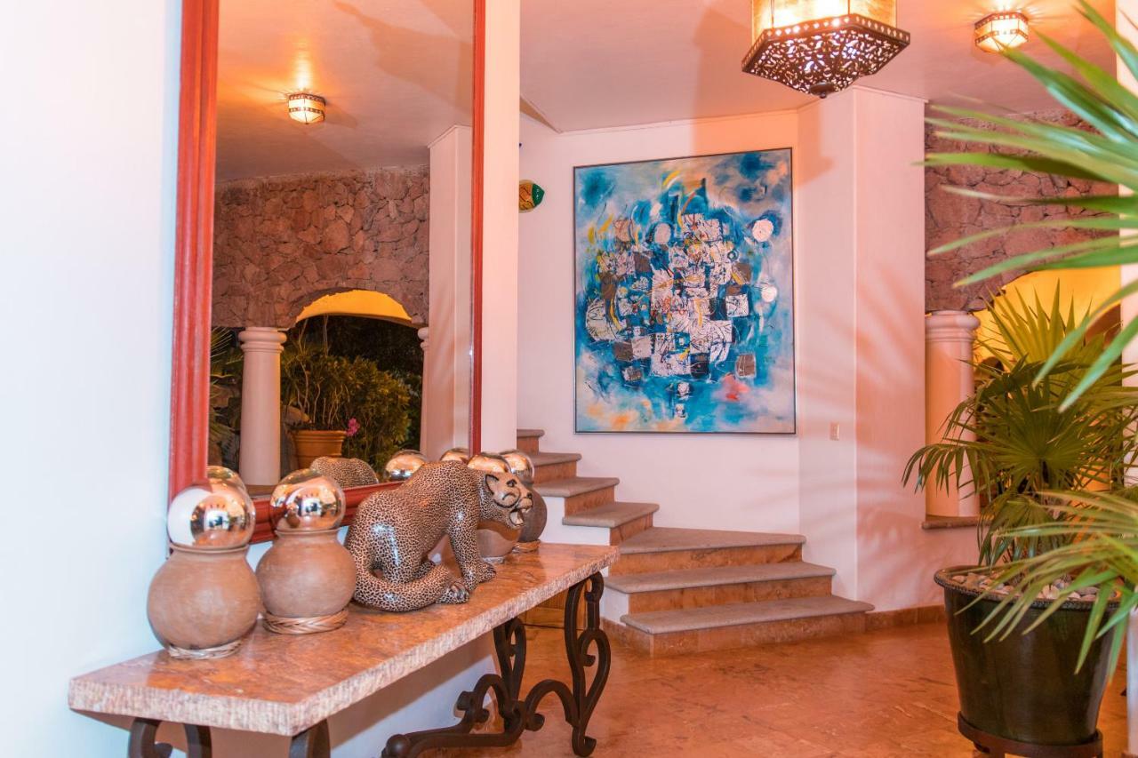 Mi Otra Casa (Adults Only) Hotel ซายูลิตา ภายนอก รูปภาพ