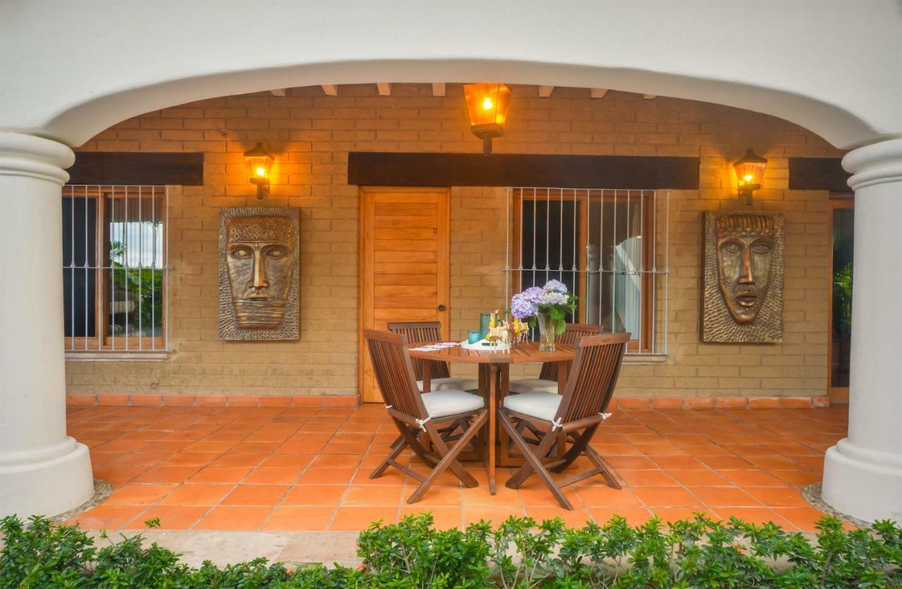 Mi Otra Casa (Adults Only) Hotel ซายูลิตา ภายนอก รูปภาพ