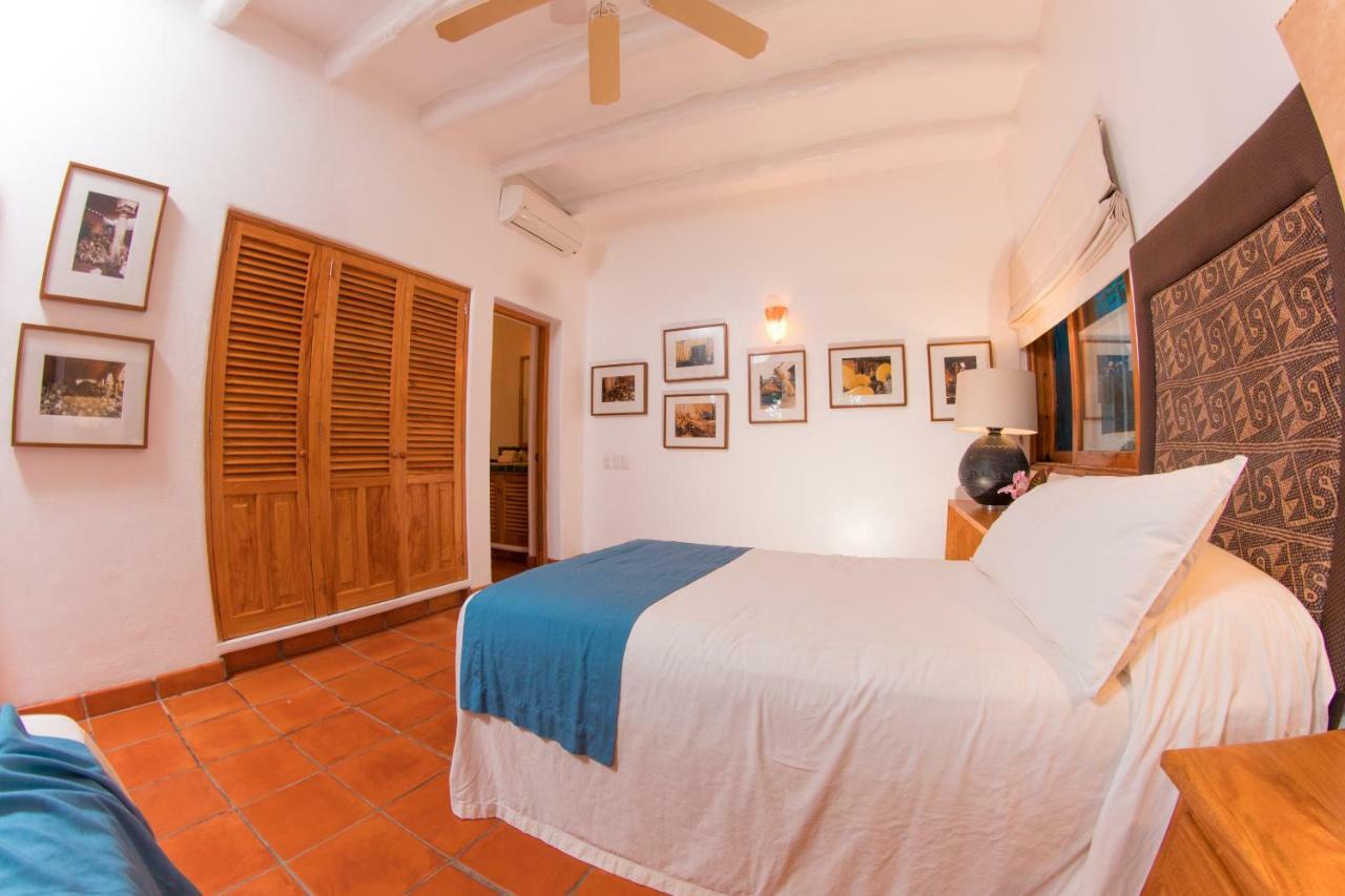 Mi Otra Casa (Adults Only) Hotel ซายูลิตา ภายนอก รูปภาพ