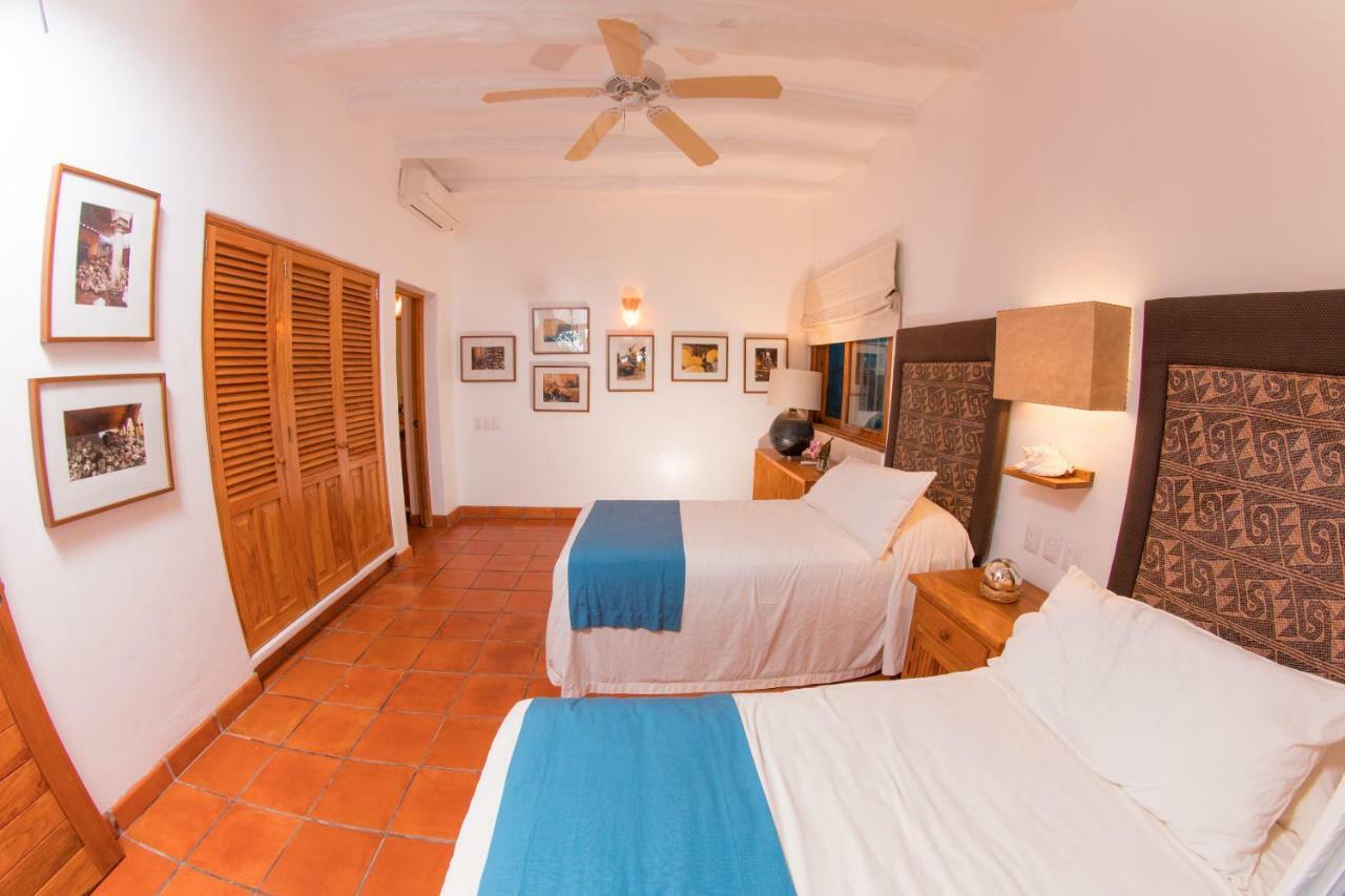 Mi Otra Casa (Adults Only) Hotel ซายูลิตา ภายนอก รูปภาพ