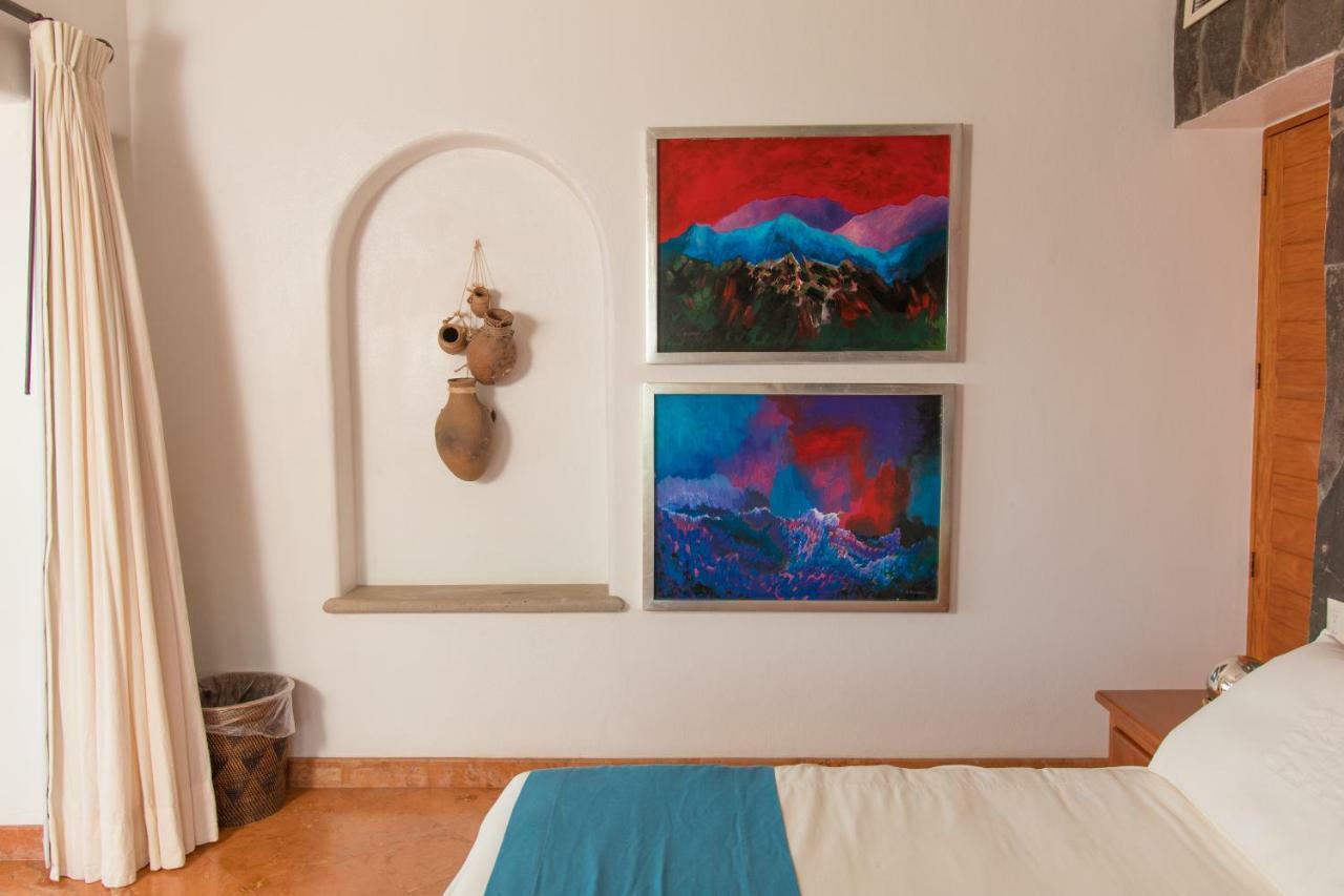 Mi Otra Casa (Adults Only) Hotel ซายูลิตา ภายนอก รูปภาพ