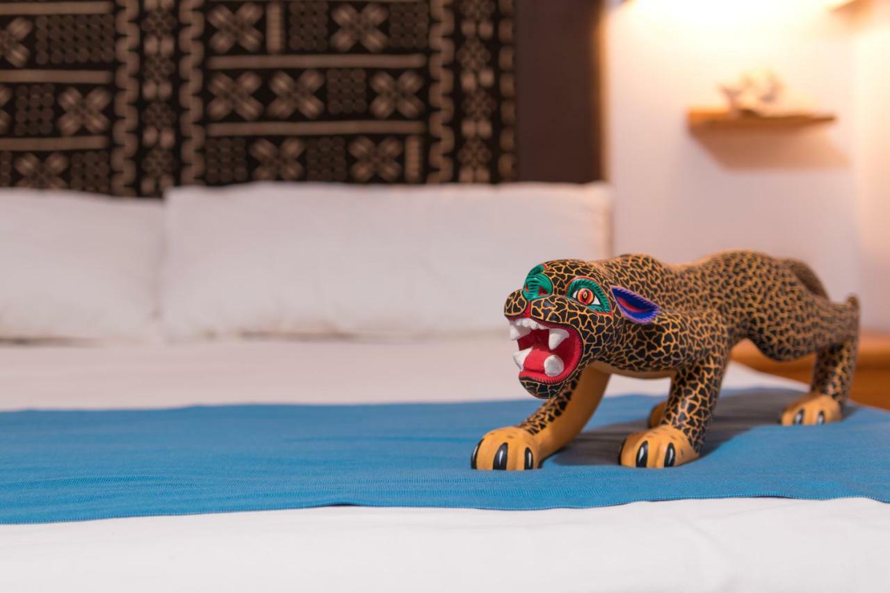 Mi Otra Casa (Adults Only) Hotel ซายูลิตา ภายนอก รูปภาพ