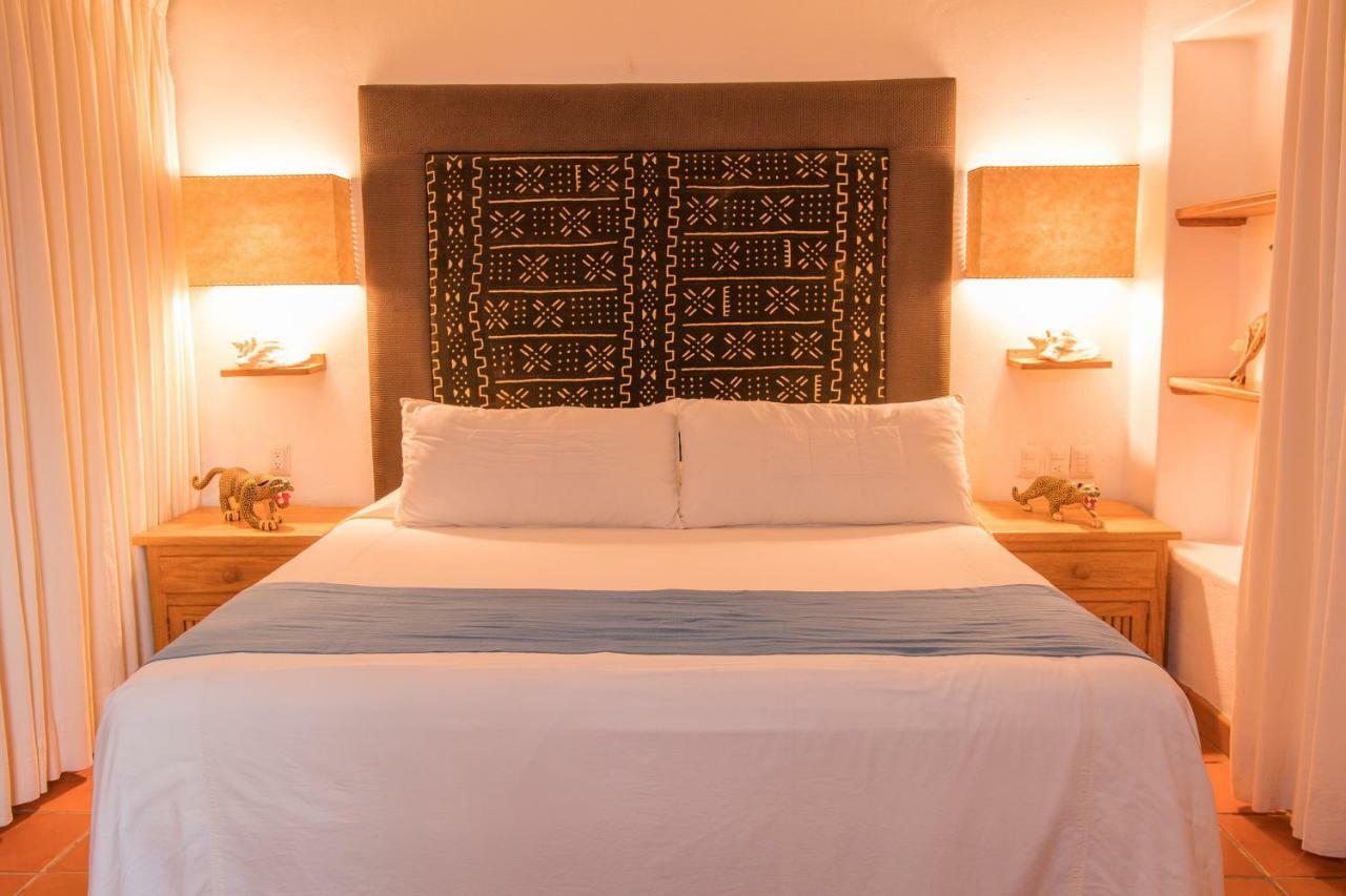 Mi Otra Casa (Adults Only) Hotel ซายูลิตา ภายนอก รูปภาพ