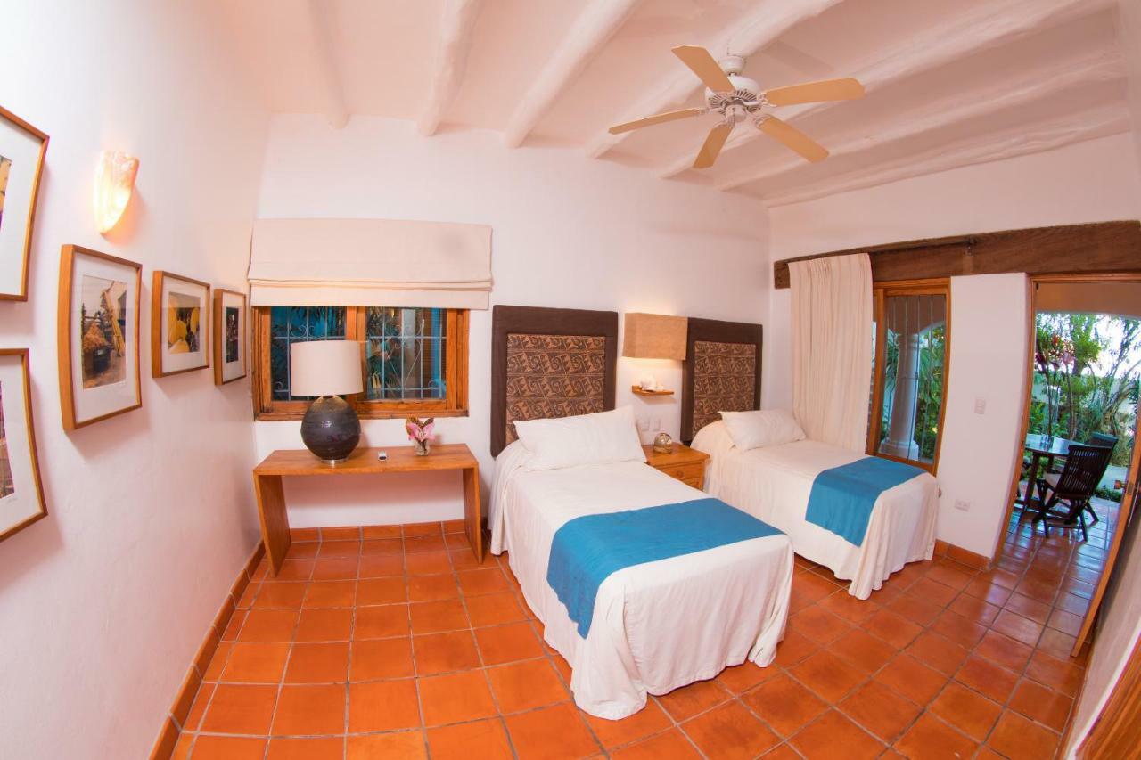 Mi Otra Casa (Adults Only) Hotel ซายูลิตา ภายนอก รูปภาพ