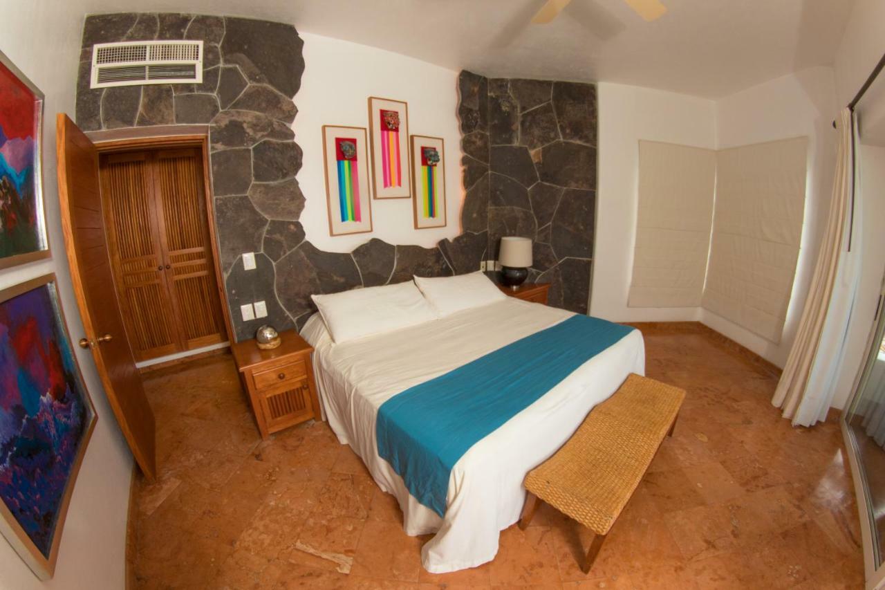 Mi Otra Casa (Adults Only) Hotel ซายูลิตา ภายนอก รูปภาพ