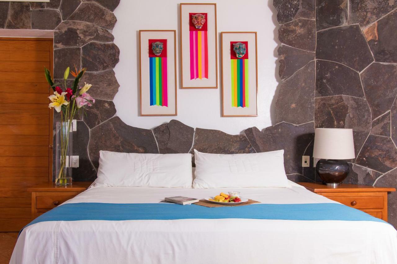 Mi Otra Casa (Adults Only) Hotel ซายูลิตา ภายนอก รูปภาพ