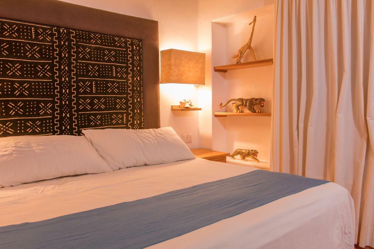 Mi Otra Casa (Adults Only) Hotel ซายูลิตา ภายนอก รูปภาพ
