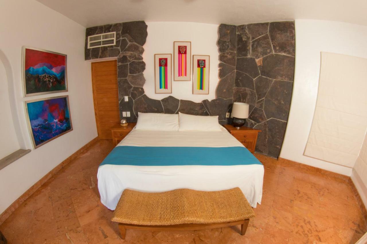 Mi Otra Casa (Adults Only) Hotel ซายูลิตา ภายนอก รูปภาพ