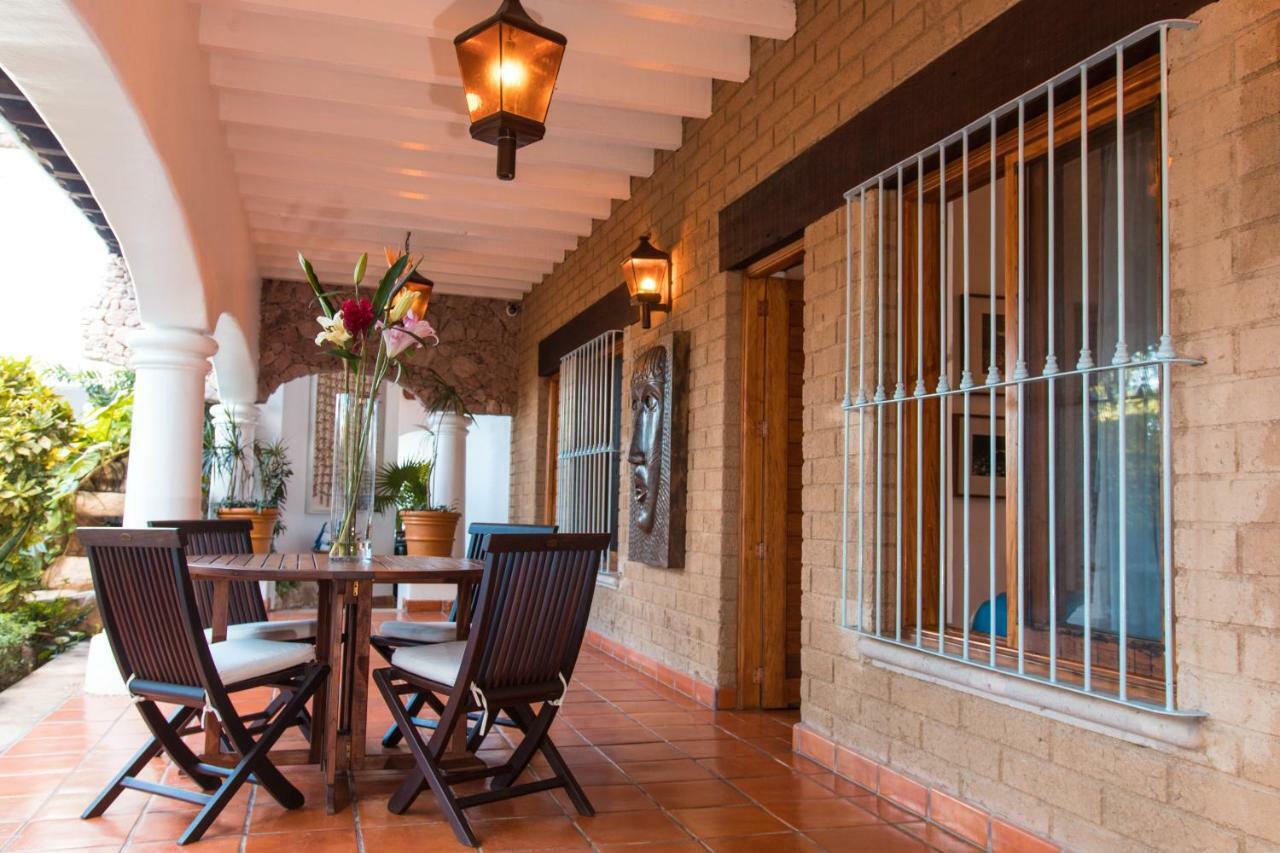 Mi Otra Casa (Adults Only) Hotel ซายูลิตา ภายนอก รูปภาพ