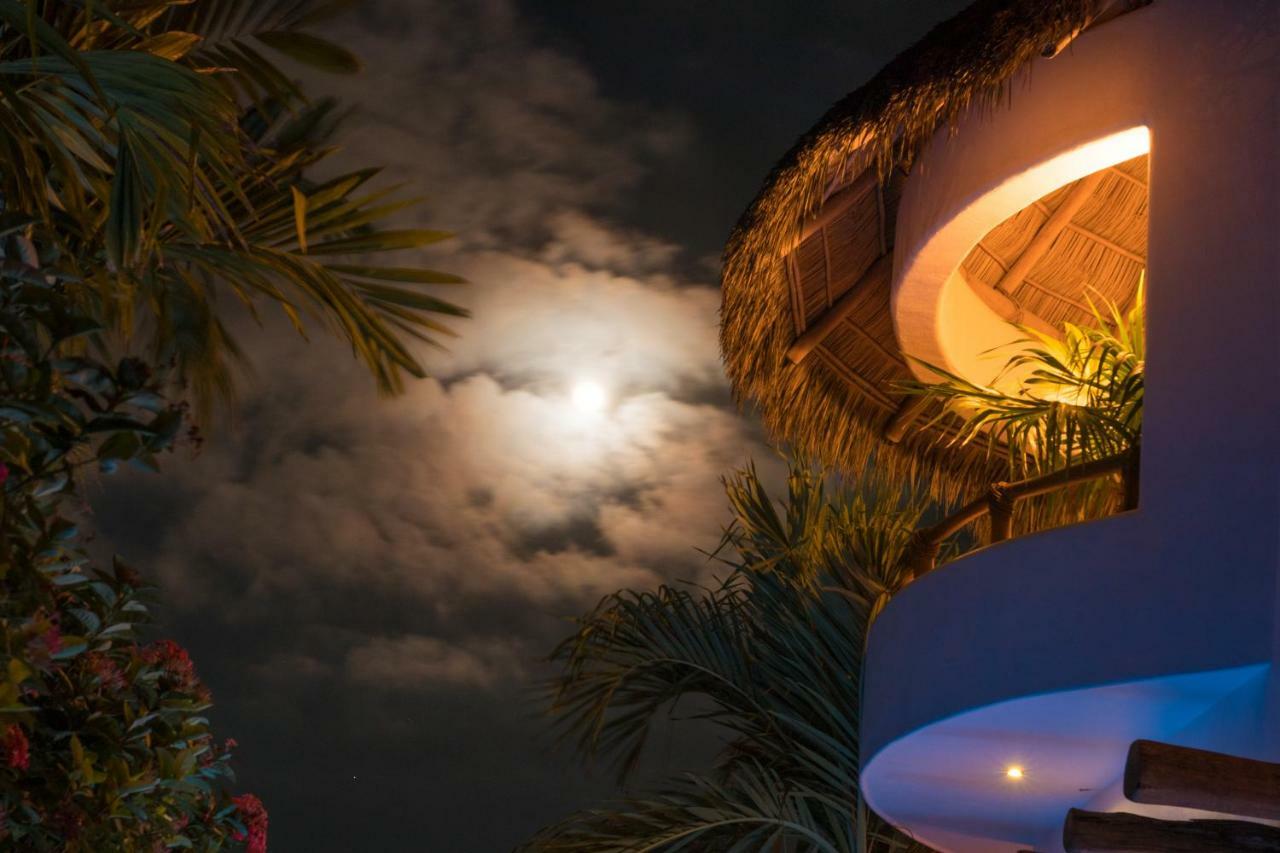 Mi Otra Casa (Adults Only) Hotel ซายูลิตา ภายนอก รูปภาพ
