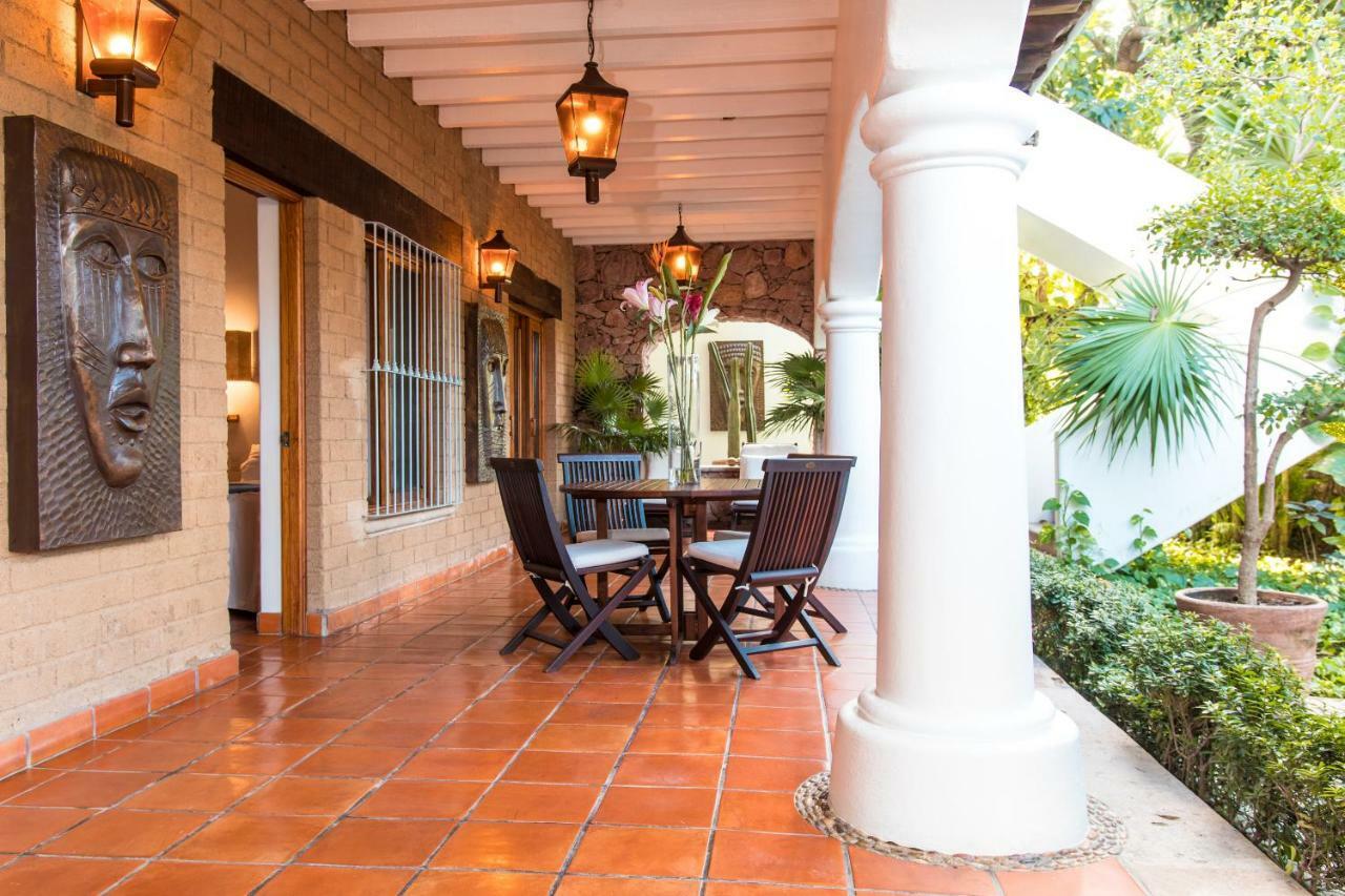 Mi Otra Casa (Adults Only) Hotel ซายูลิตา ภายนอก รูปภาพ