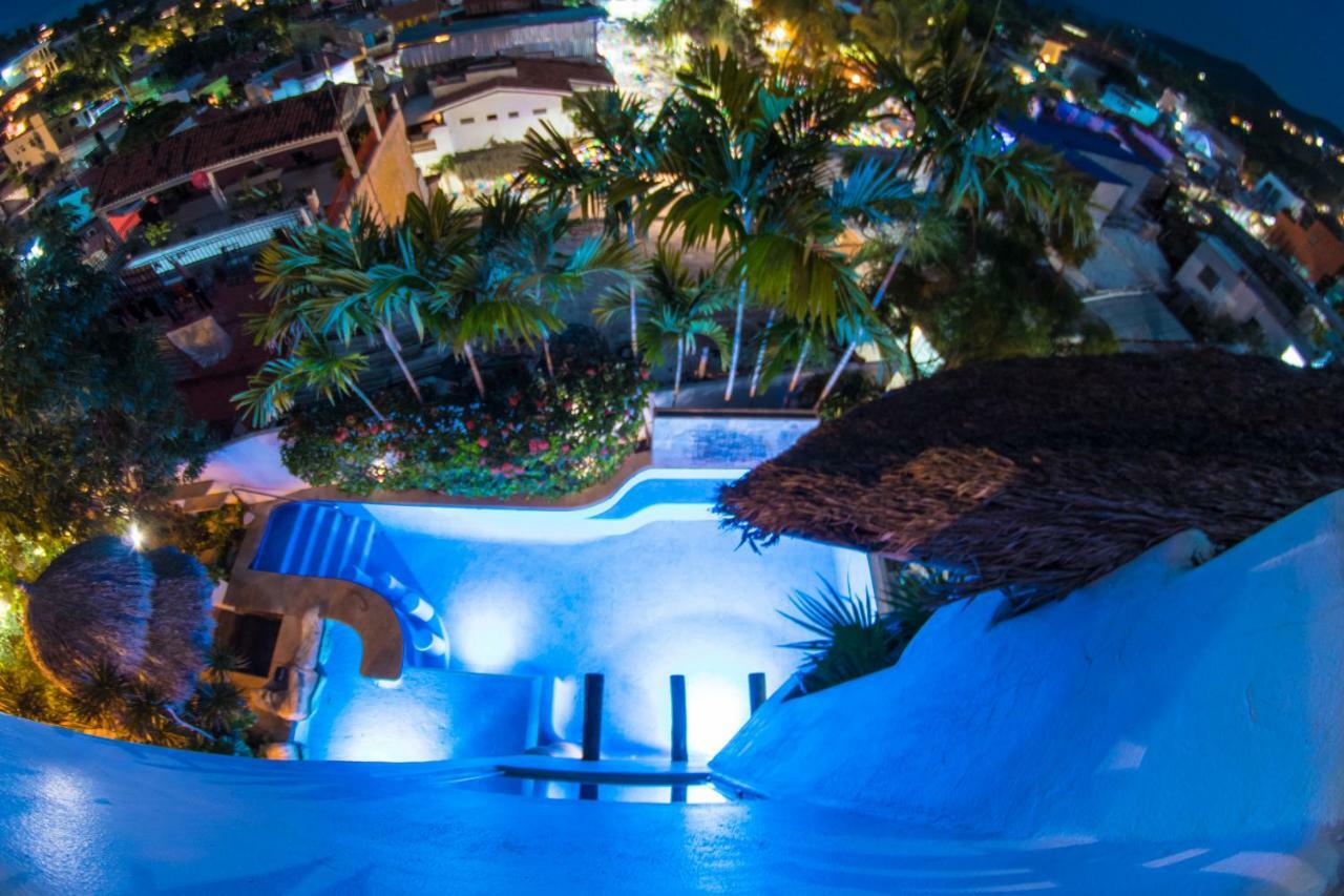 Mi Otra Casa (Adults Only) Hotel ซายูลิตา ภายนอก รูปภาพ