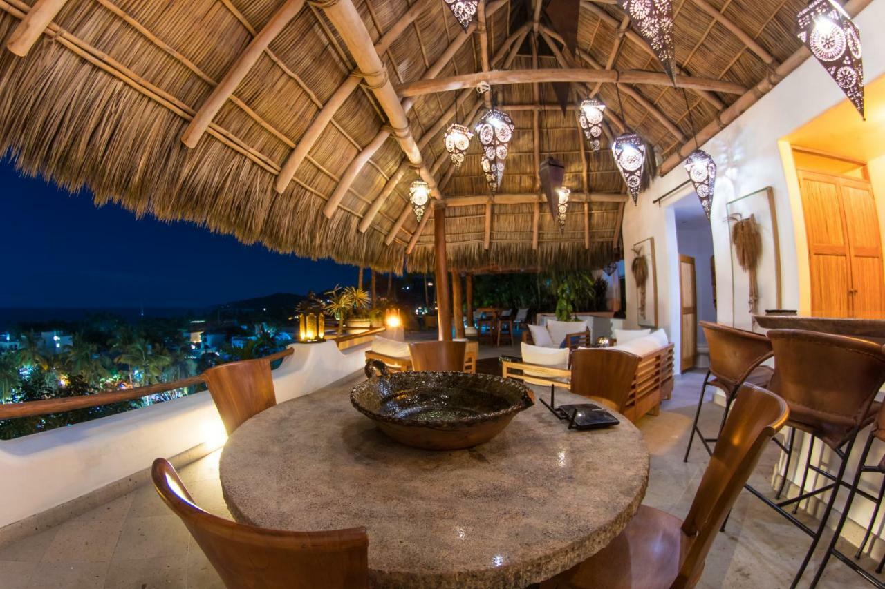 Mi Otra Casa (Adults Only) Hotel ซายูลิตา ภายนอก รูปภาพ