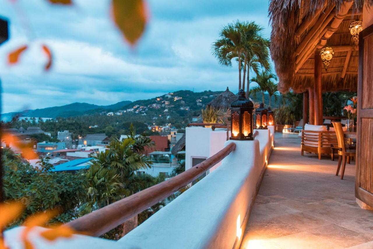 Mi Otra Casa (Adults Only) Hotel ซายูลิตา ภายนอก รูปภาพ