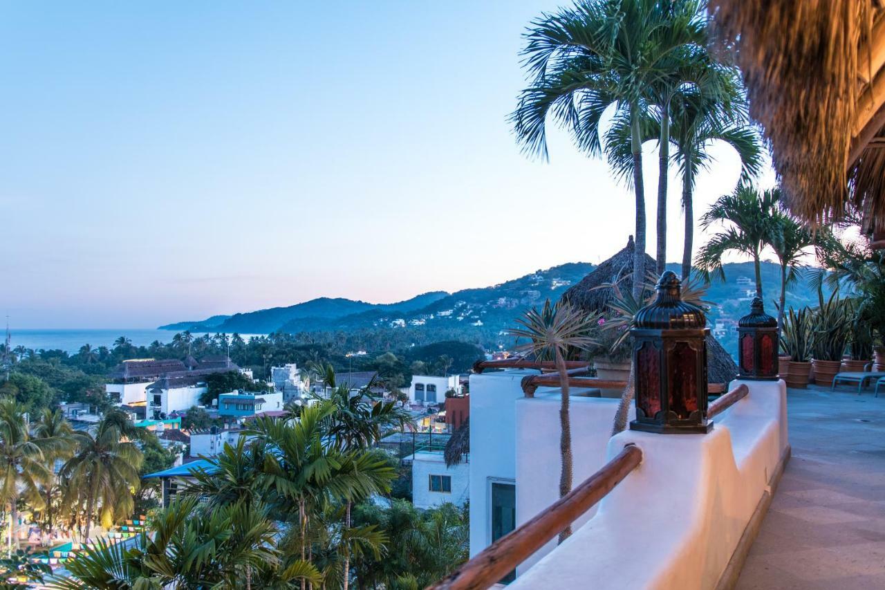 Mi Otra Casa (Adults Only) Hotel ซายูลิตา ภายนอก รูปภาพ