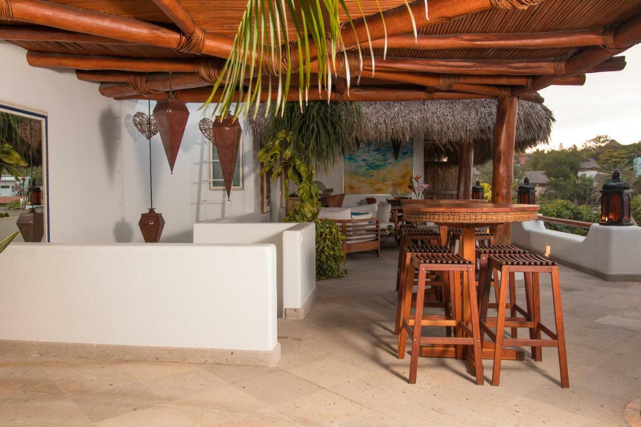 Mi Otra Casa (Adults Only) Hotel ซายูลิตา ภายนอก รูปภาพ
