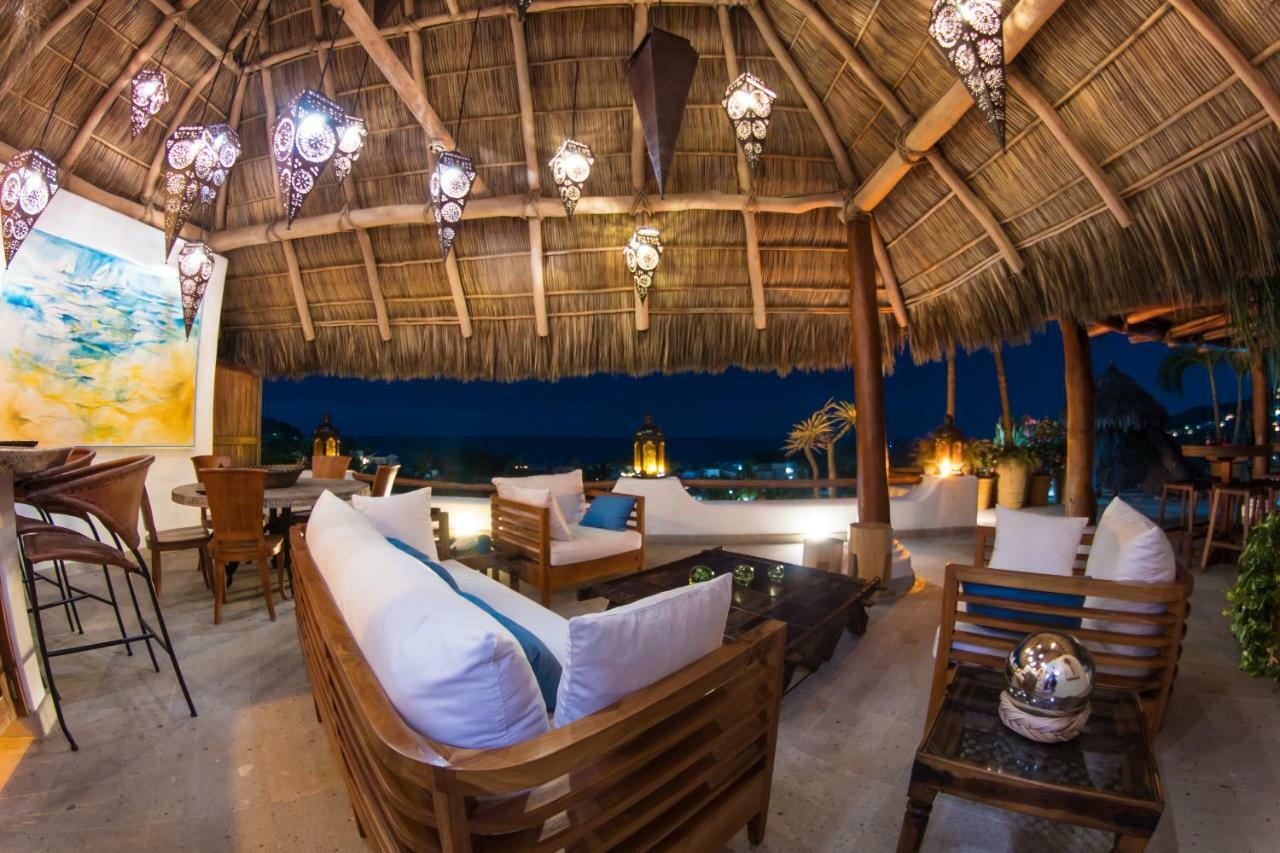 Mi Otra Casa (Adults Only) Hotel ซายูลิตา ภายนอก รูปภาพ
