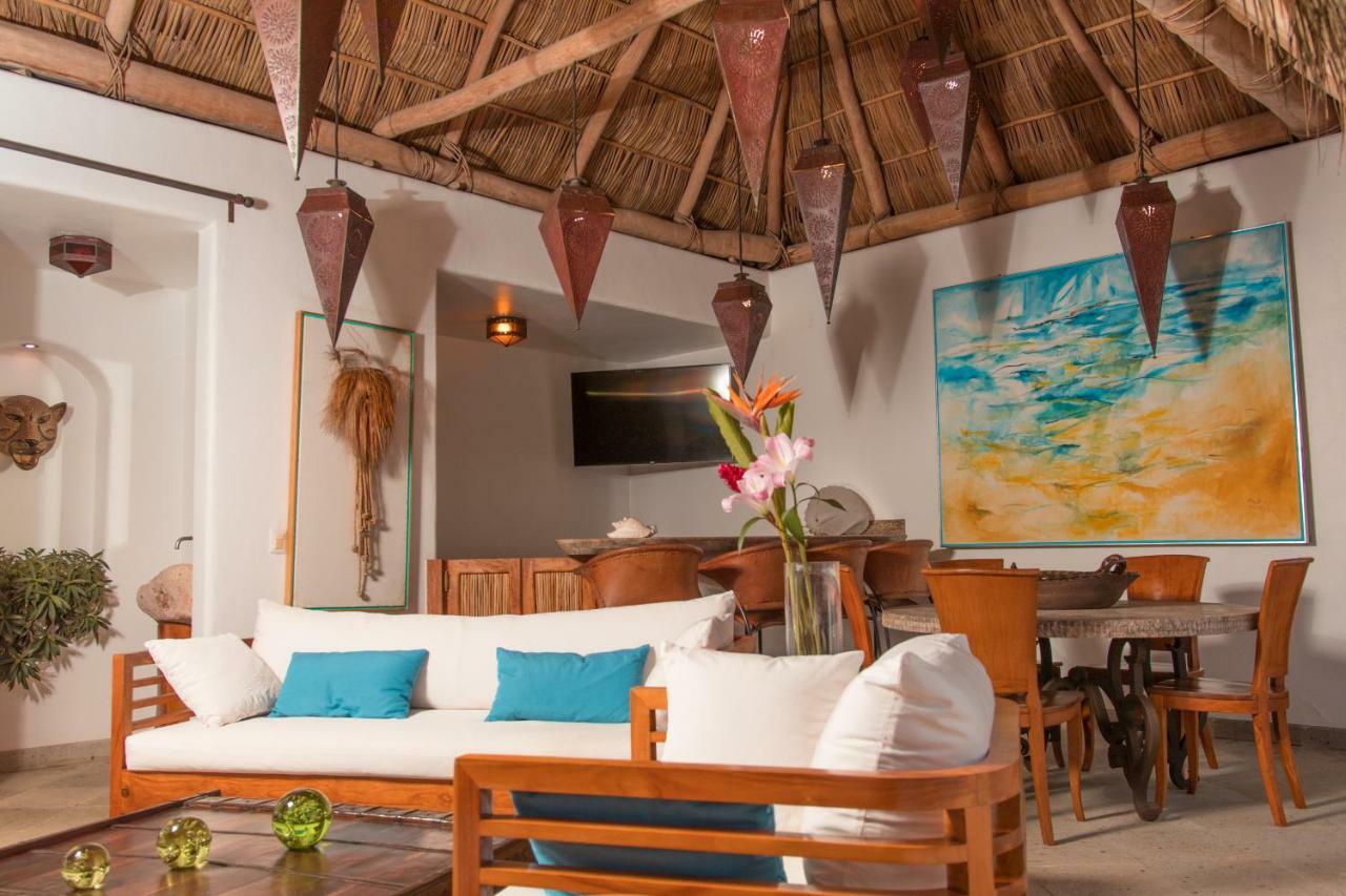 Mi Otra Casa (Adults Only) Hotel ซายูลิตา ภายนอก รูปภาพ