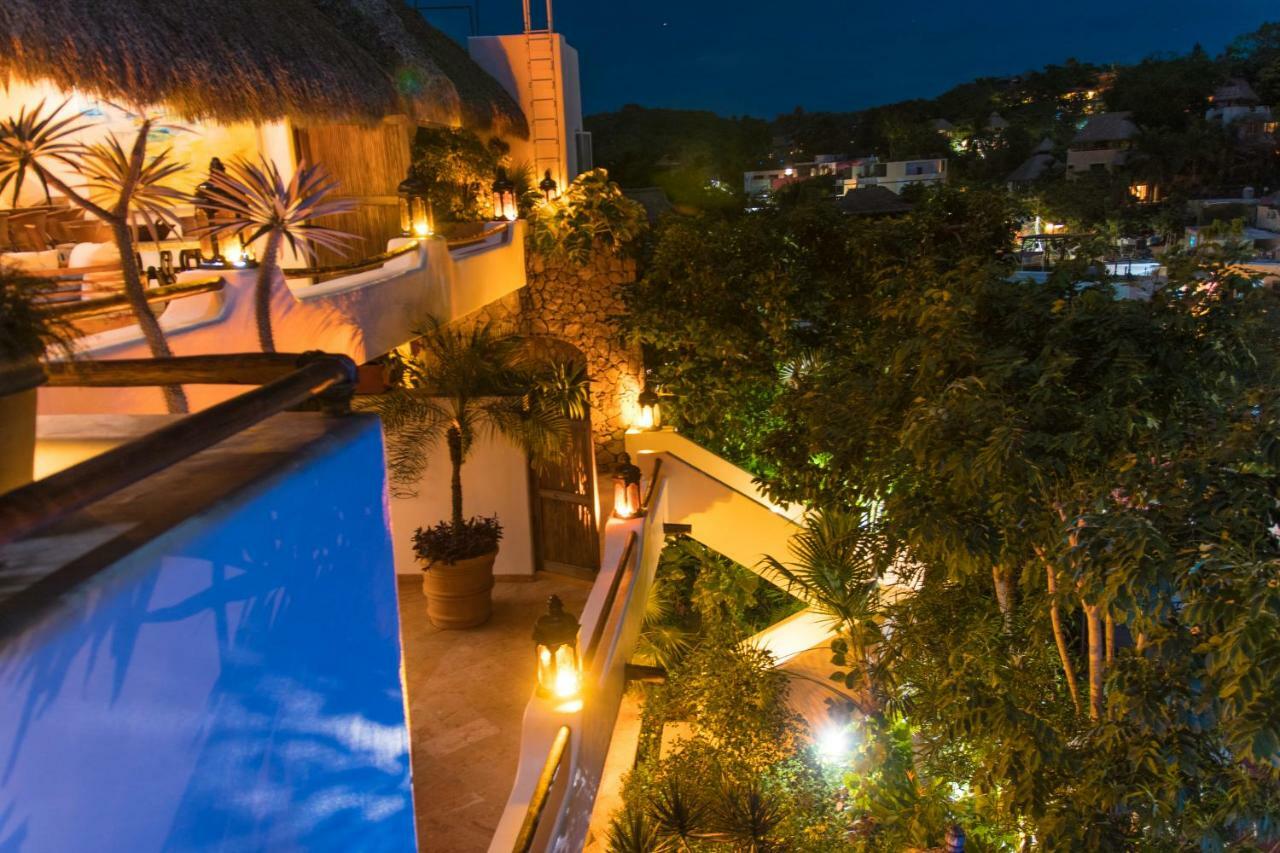 Mi Otra Casa (Adults Only) Hotel ซายูลิตา ภายนอก รูปภาพ