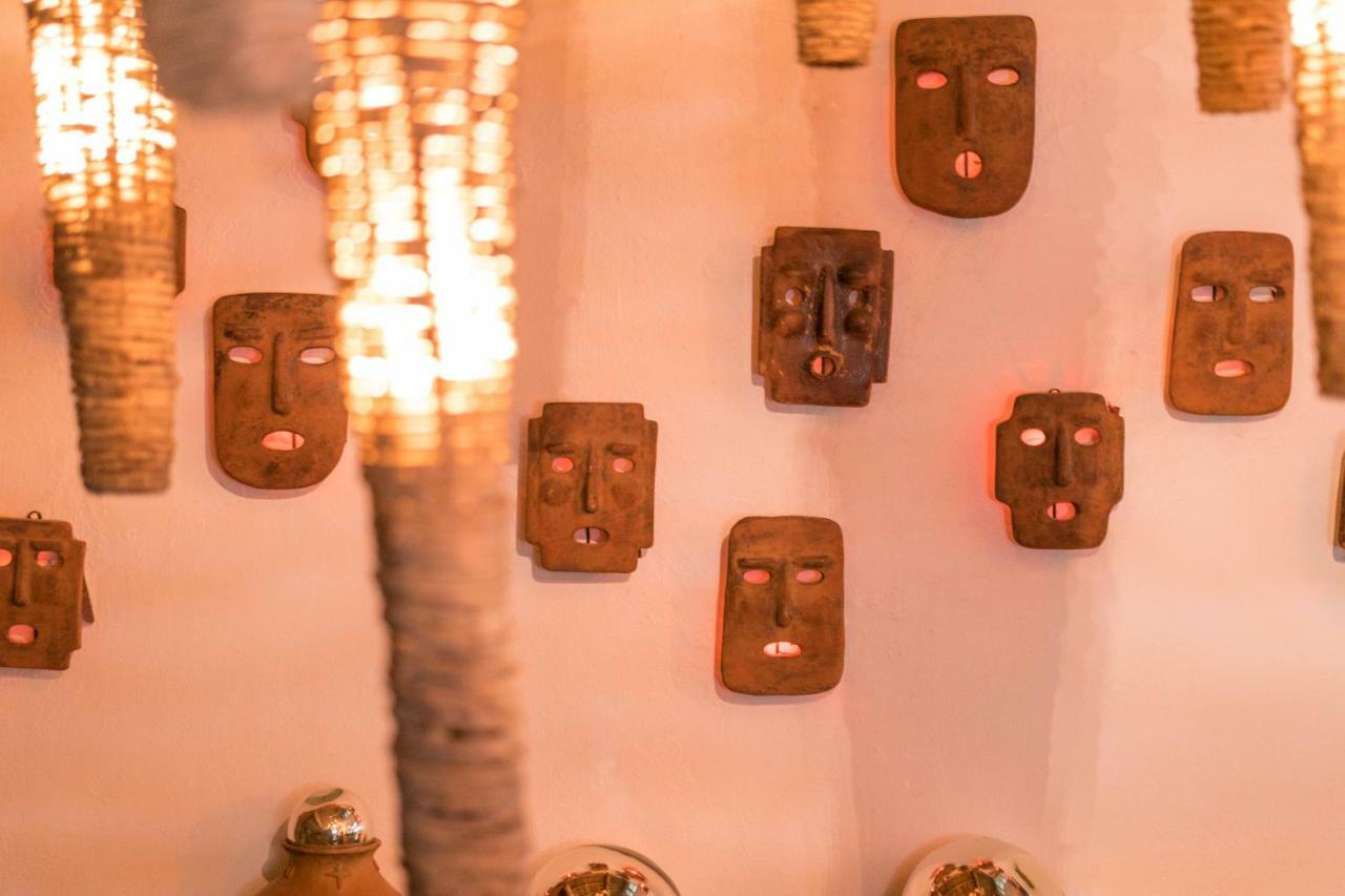 Mi Otra Casa (Adults Only) Hotel ซายูลิตา ภายนอก รูปภาพ
