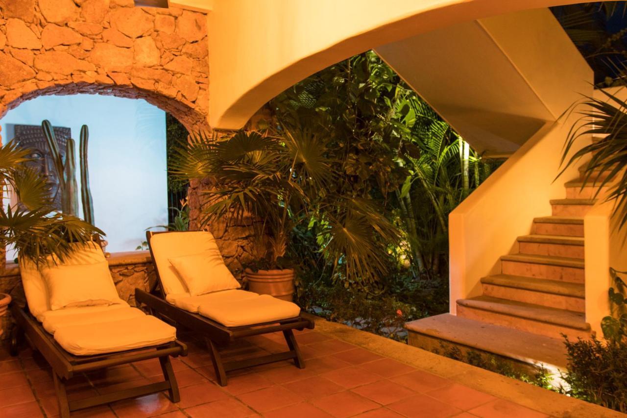 Mi Otra Casa (Adults Only) Hotel ซายูลิตา ภายนอก รูปภาพ