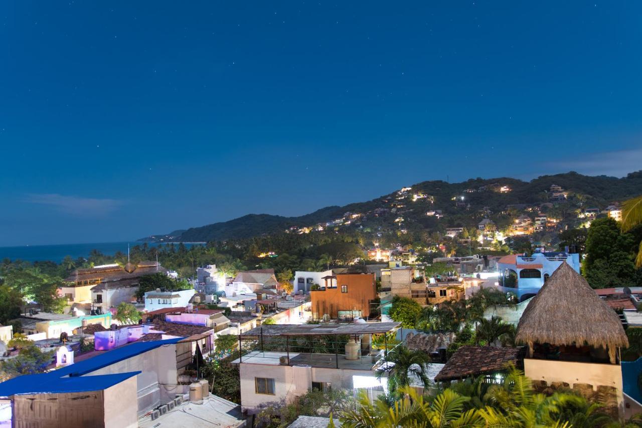 Mi Otra Casa (Adults Only) Hotel ซายูลิตา ภายนอก รูปภาพ